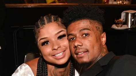 blueface girlfriend|A Look At Blueface And Chrisean Rocks Tumultuous Relationship